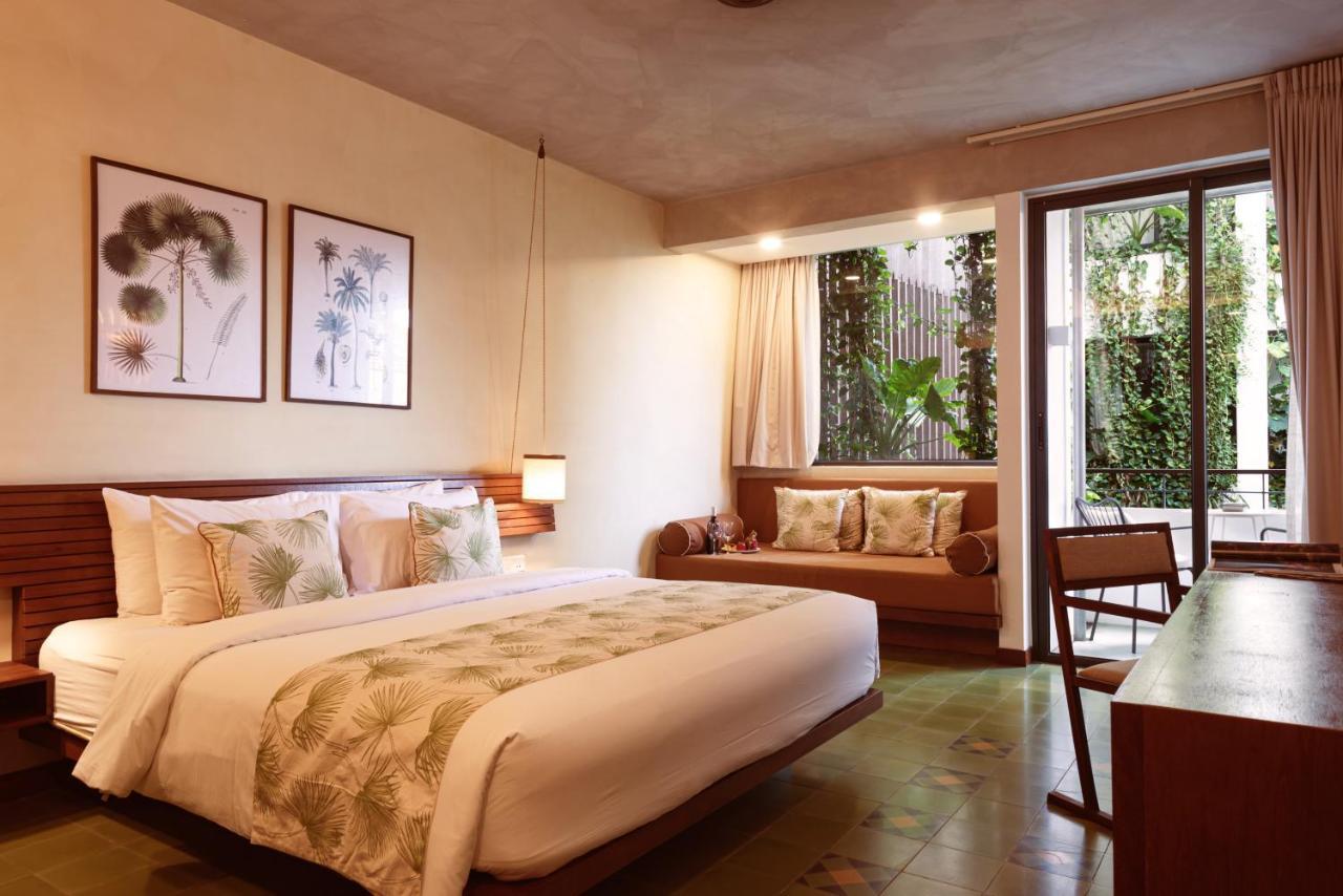 Penh House Hotel Phnom Penh Exterior photo