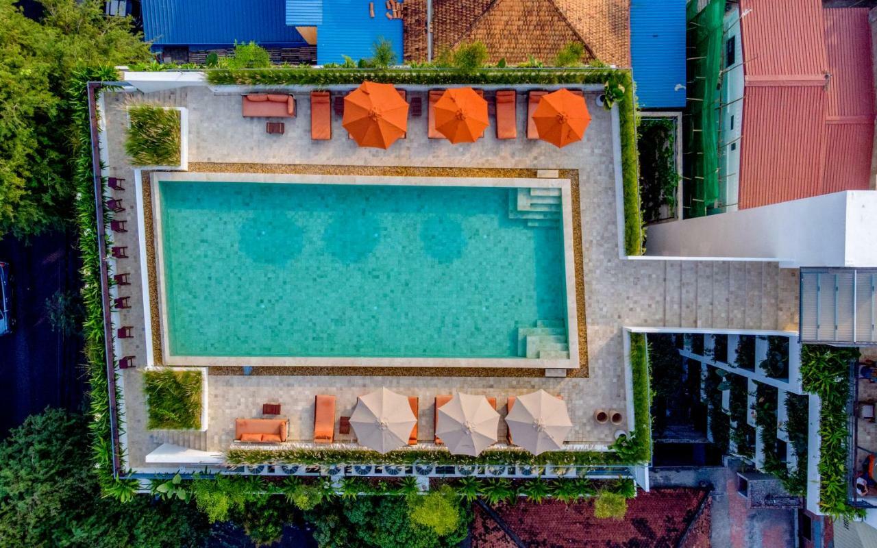 Penh House Hotel Phnom Penh Exterior photo